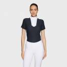 Polo concours manches courtes Apolline Boréal Samshield