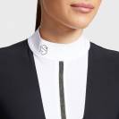 Polo concours manches courtes Apolline Boréal Samshield