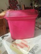 Boite de panssage 