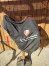 Selle dressage prestige 17 arcade modifiable 