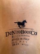 Bottes dressage De Niro neuves