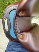 Selle Delgrange année 2019, taille 17,5