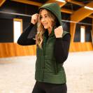 Veste Rayah junior manches détachables QHP