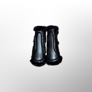 Guêtres dressage antérieurs avec fourrure - Equico