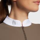 Polo concours manches longues Aloise AW24 Samshield