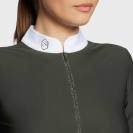 Polo concours manches longues Aloise AW24 Samshield