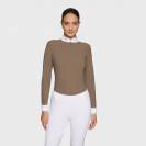 Polo concours manches longues Aloise AW24 Samshield