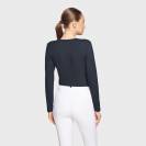 T-Shirt manches longues Tina Crystal AW24 Samshield