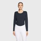 T-Shirt manches longues Tina Crystal AW24 Samshield