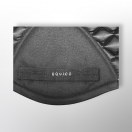 Tapis de CSO en satin avec insert en cristal Equico