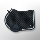 Tapis de CSO en satin avec insert en cristal Equico