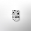 Bonnet cheval avec insert en crystal Equico