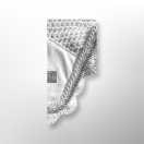 Bonnet cheval avec insert en crystal Equico