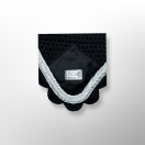 Bonnet cheval avec insert en crystal Equico