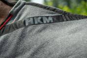 Couverture séchante mélange gris HKM