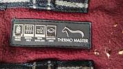 Couverture polaire/séchante Thermo Master 125