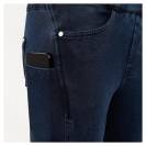 Pantalon Eevolv Florence Blue Denim BR