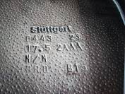 Selle Voltaire modèle Stuttgart 