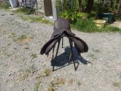 Selle Wintec 2000 marron