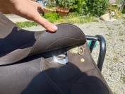 Selle Wintec 2000 marron