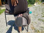 Selle Wintec 2000 marron