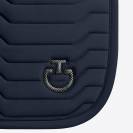 Tapis de selle REVO PERFORMANCE Bleu marine - CAVALLERIA TOSCANA