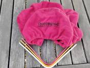 Thorowgood T8 Dressage Haut Garrot 18' avec 4 arcades