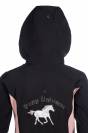 Veste enfant Softshell Polly HKM
