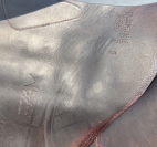 Selle obstacle EQUIPE E-CARBON