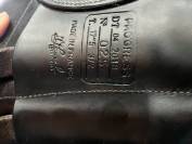 Selle 17"5 Jean Luc Maurel