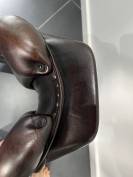 Selle 17"5 Jean Luc Maurel