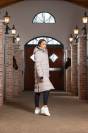 Doudoune imperméable longue 6021 Athleisure - Pikeur