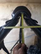 Selle Devoucoux Chiberta O 17.5