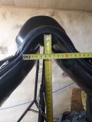 Selle Devoucoux Chiberta O 17.5