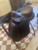 Selle Devoucoux Biarritz Lab 17