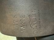 SELLE obstacle MACEL RS 17.5 