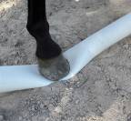 Barres au sol ajustables - Barnotti - Tron&ccedil;on souple