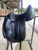 Sella da dressage Forestier  17" - 2019