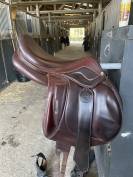 Sella mista Devoucoux  17.5" - 2022