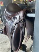Sella mista Devoucoux  17.5" - 2022