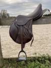 Sella mista Time Rider  17.5" - 2014