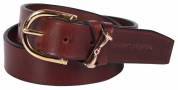 Ceinture cuir mors - Harry's Horse