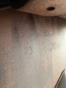 Sella da salto ostacoli Butet  17" - 2023