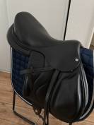 Sella da cross Devoucoux  17.5" - 2020