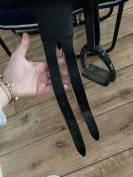 Sella da cross Devoucoux  17.5" - 2020