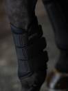 Guêtres de dressage Classic mesh All Black - Equestrian Stockholm