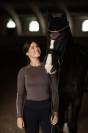 Top Base Layer Dynamic Modern Mocha - Equestrian Stockholm
