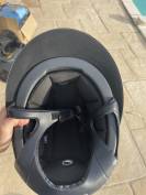 Casque miss shield glossy 