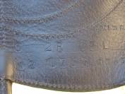 Sella da dressage Antarès  17" - 2012