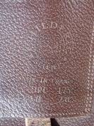 Selle Dressage Childeroc DPL 17'5